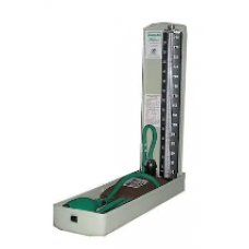 Diamond Mercurial Blood Pressure Apparatus Deluxe (Gray)